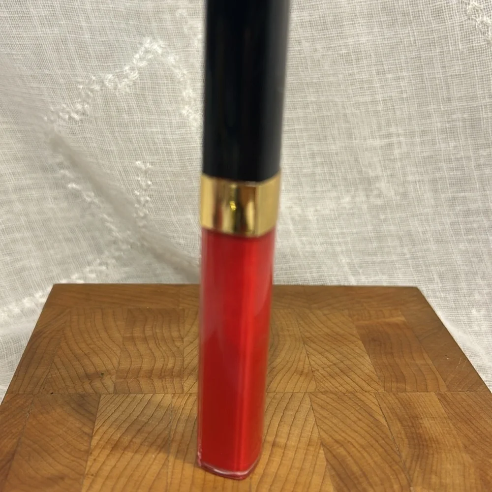 Chanel made in France 169 Jalousie Levres Scintillantes lip gloss